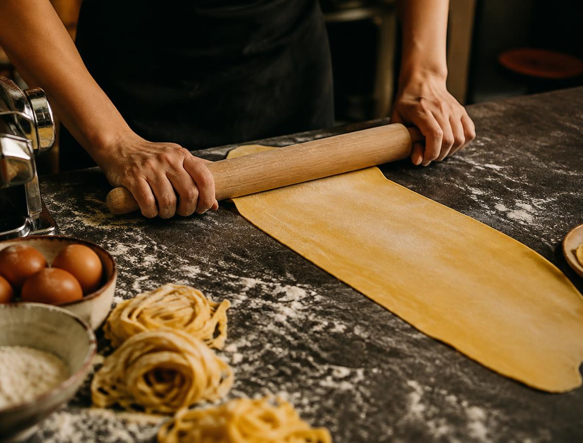 The PROVA Cooking Academy