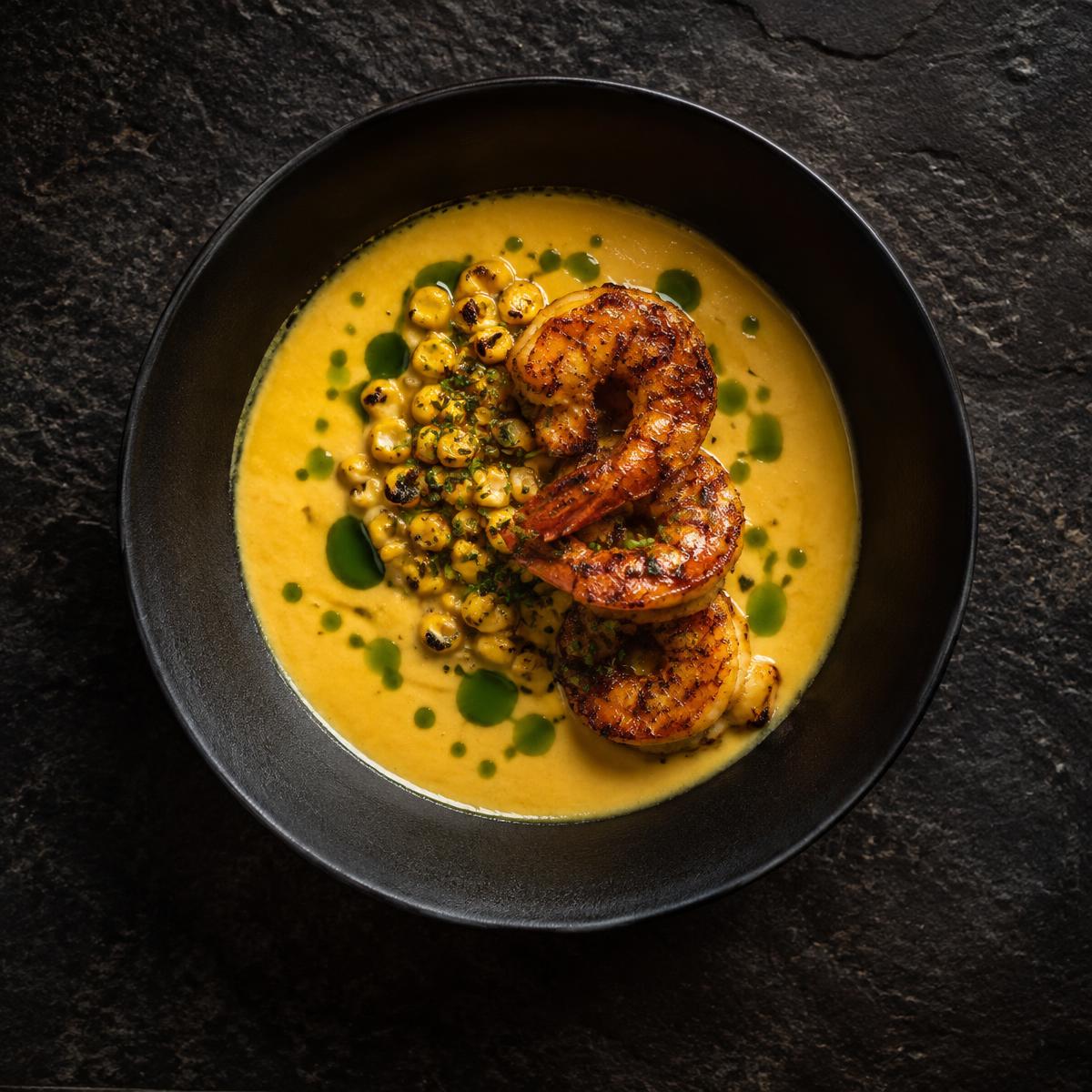 Corn · Three Ways