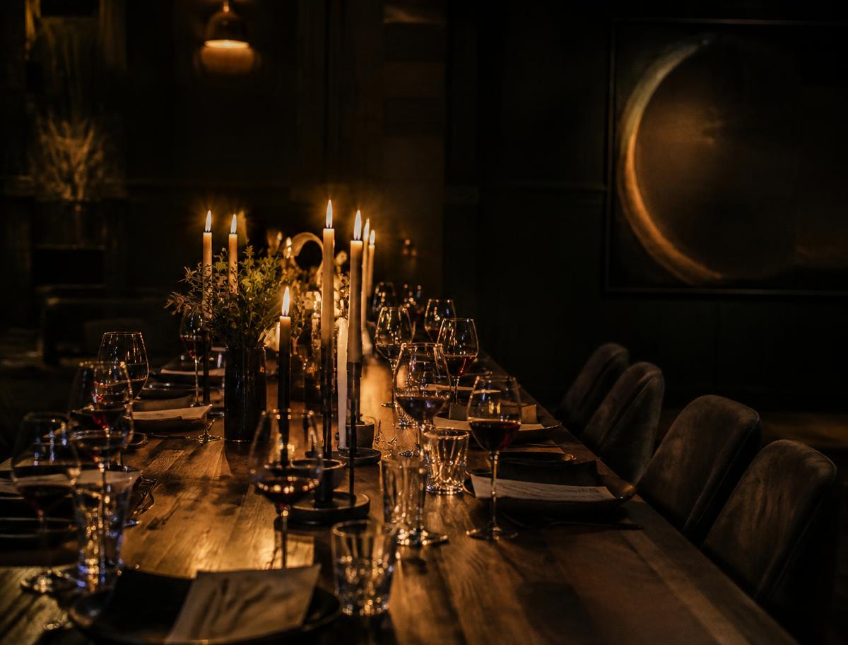 Cellar Wine Dinners
